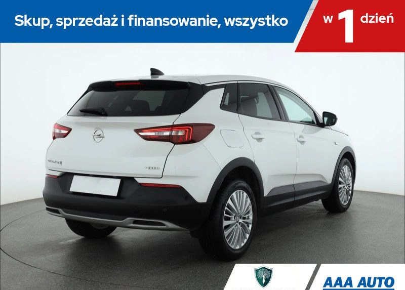 Opel Grandland X cena 69500 przebieg: 66500, rok produkcji 2017 z Brześć Kujawski małe 277